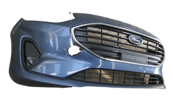 Bumper Ford Fiesta MK8 VIII FACELIFT 21-N1BB-17757 Voorbumper KJ10195