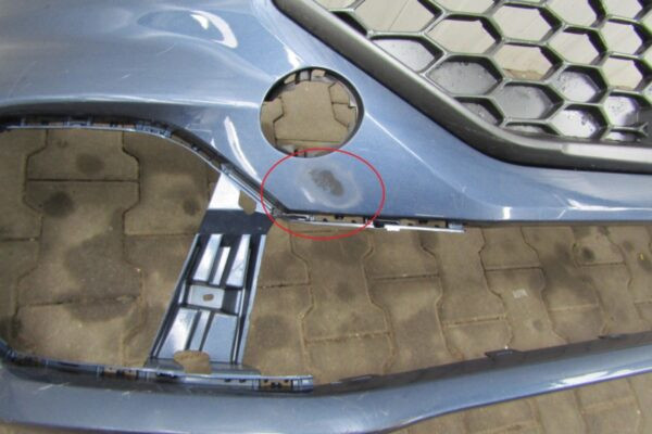 Bumper Ford Fiesta MK8 VIII FACELIFT ST 21- Voorbumper KJ8947