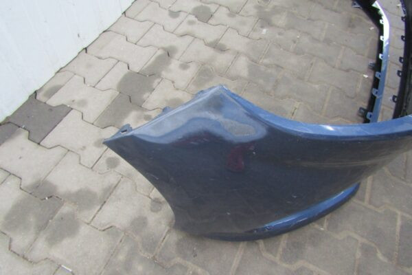 Bumper Ford Fiesta MK8 VIII FACELIFT ST 21- Voorbumper KJ8947