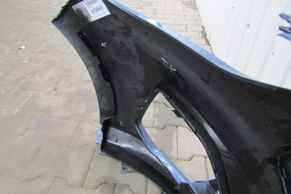 Bumper Ford Fiesta MK8 VIII FACELIFT ST 21- Voorbumper KJ8947