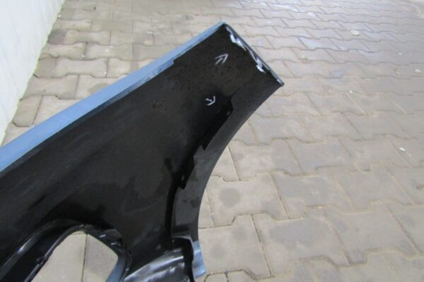Bumper Ford Fiesta MK8 VIII FACELIFT ST 21- Voorbumper KJ8947