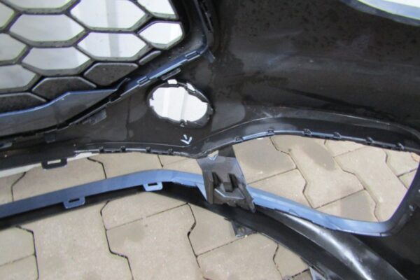 Bumper Ford Fiesta MK8 VIII FACELIFT ST 21- Voorbumper KJ8947
