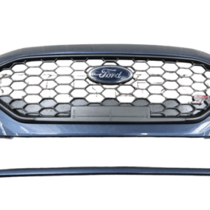 Bumper Ford Fiesta MK8 VIII FACELIFT ST 21- Voorbumper KJ8947