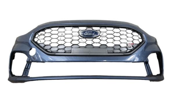 Bumper Ford Fiesta MK8 VIII FACELIFT ST 21- Voorbumper KJ8947