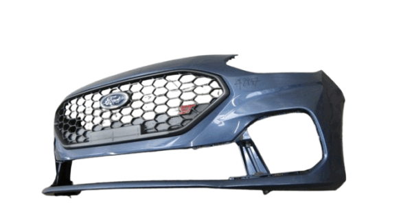 Bumper Ford Fiesta MK8 VIII FACELIFT ST 21- Voorbumper KJ8947