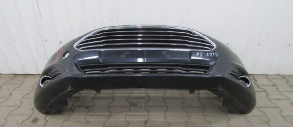 Bumper  Ford Fiesta Mk7 VII faceLift 12-16 C1BB-17757 Voorbumper KJ11943
