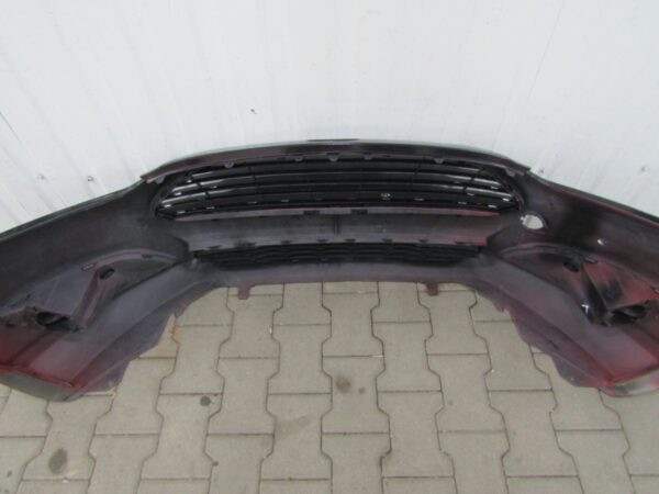Bumper  Ford Fiesta Mk7 VII faceLift 12-16 C1BB-17757 Voorbumper KJ11943