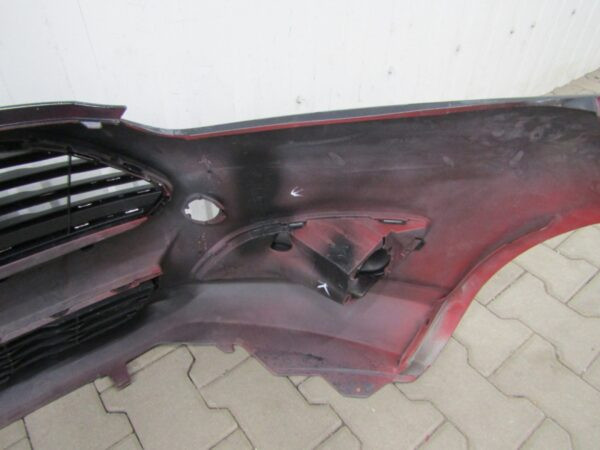 Bumper  Ford Fiesta Mk7 VII faceLift 12-16 C1BB-17757 Voorbumper KJ11943