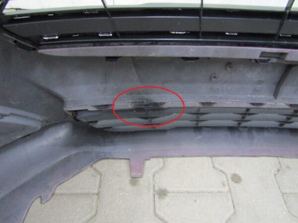 Bumper  Ford Fiesta Mk7 VII faceLift 12-16 C1BB-17757 Voorbumper KJ11943