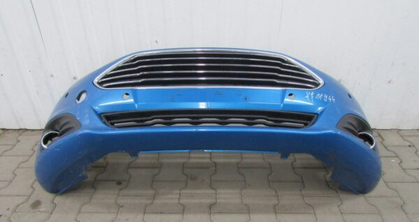 Bumper Ford Fiesta Mk7 VII faceLift 12-16 C1BB-17757 Voorbumper KJ11944