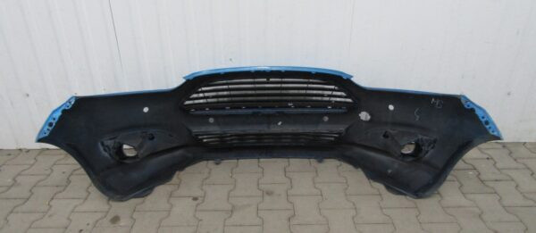 Bumper Ford Fiesta Mk7 VII faceLift 12-16 C1BB-17757 Voorbumper KJ11944