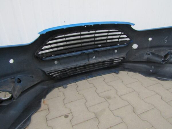 Bumper Ford Fiesta Mk7 VII faceLift 12-16 C1BB-17757 Voorbumper KJ11944