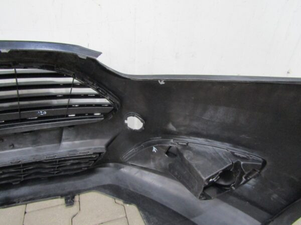 Bumper Ford Fiesta Mk7 VII faceLift 12-16 C1BB-17757 Voorbumper KJ11942