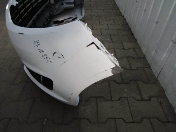 Bumper Ford Fiesta Mk7 VII faceLift 12-16 C1BB-17757 Voorbumper KJ11951