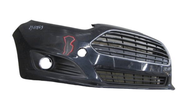 Bumper  Ford Fiesta Mk7 VII faceLift 12-16 C1BB-17757 Voorbumper KJ11943