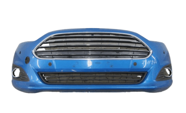 Bumper Ford Fiesta Mk7 VII faceLift 12-16 C1BB-17757 Voorbumper KJ11944