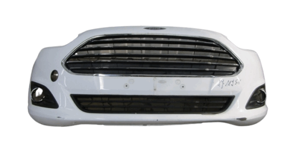 Bumper Ford Fiesta Mk7 VII faceLift 12-16 C1BB-17757 Voorbumper KJ11951