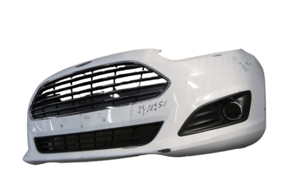 Bumper Ford Fiesta Mk7 VII faceLift 12-16 C1BB-17757 Voorbumper KJ11951