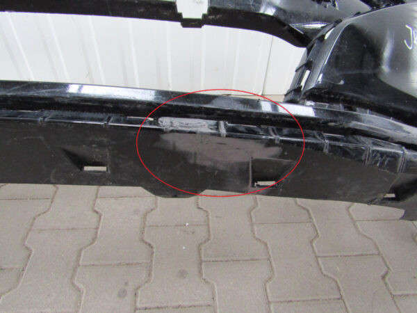 Bumper	Hyundai Elantra 6 VI Lift 86511-F2AA0 Voorbumper JK6447