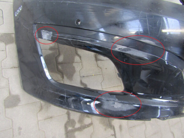 Bumper Kia Optima 3 III FACELIFT 13-15 86511-2T500 Voorbumper Q2530