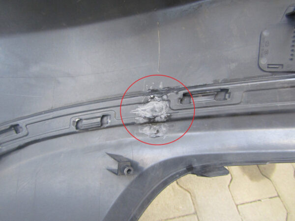 Bumper Kia Optima 3 III FACELIFT 13-15 86511-2T500 Voorbumper Q2530