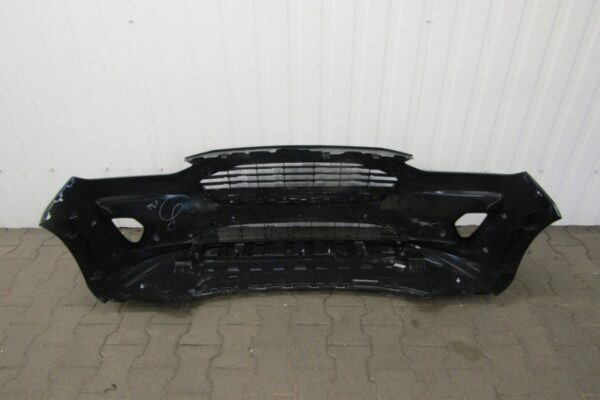 Bumper Ford Fiesta Mk8 VIII 17- H1BB17K819 Voorbumper JM465