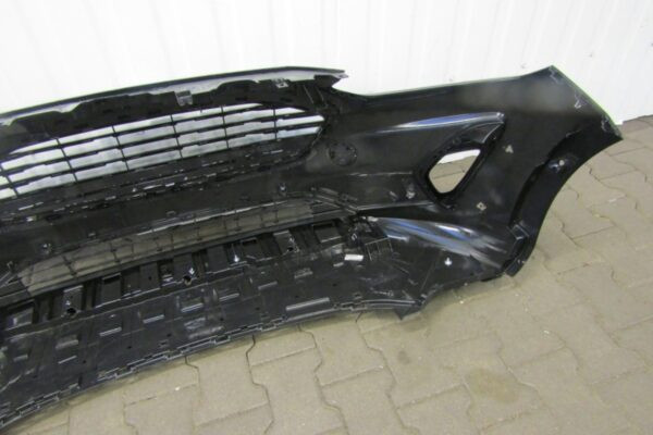 Bumper Ford Fiesta Mk8 VIII 17- H1BB17K819 Voorbumper JM465