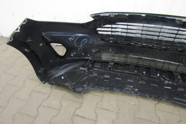 Bumper Ford Fiesta Mk8 VIII 17- H1BB17K819 Voorbumper JM465