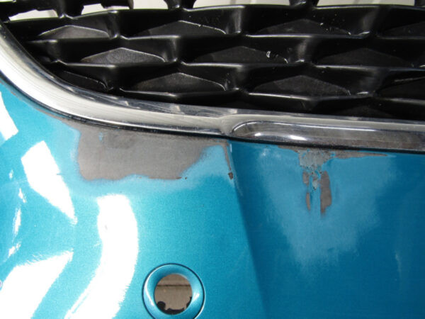 Bumper Ford Fiesta Mk8 VIII 17- H1BB17K819 Voorbumper X4831