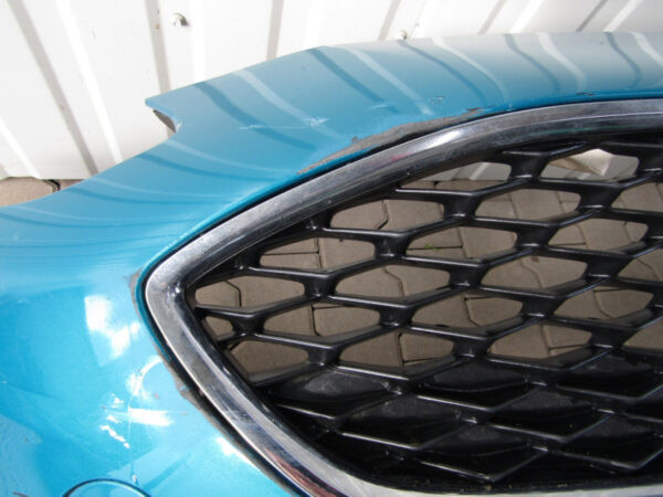 Bumper Ford Fiesta Mk8 VIII 17- H1BB17K819 Voorbumper X4831