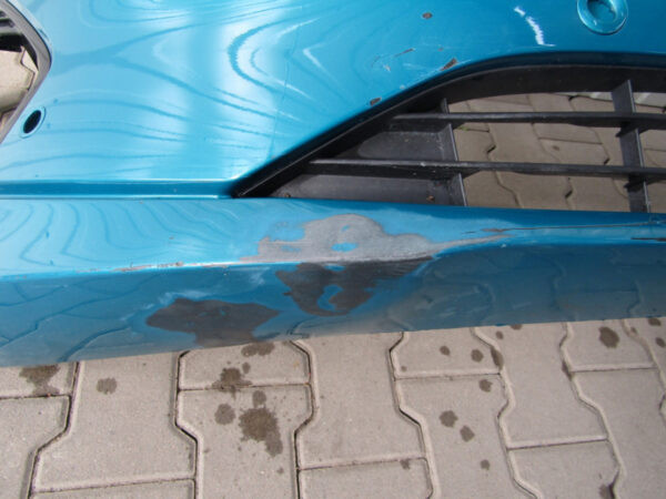 Bumper Ford Fiesta Mk8 VIII 17- H1BB17K819 Voorbumper X4831