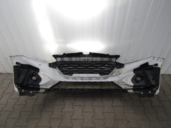 Bumper Ford Focus Active MK4 IV 18-22 JX7B-17757-S Voorbumper JM1796