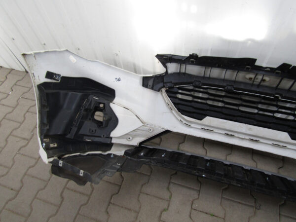 Bumper Ford Focus Active MK4 IV 18-22 JX7B-17757-S Voorbumper JM1796