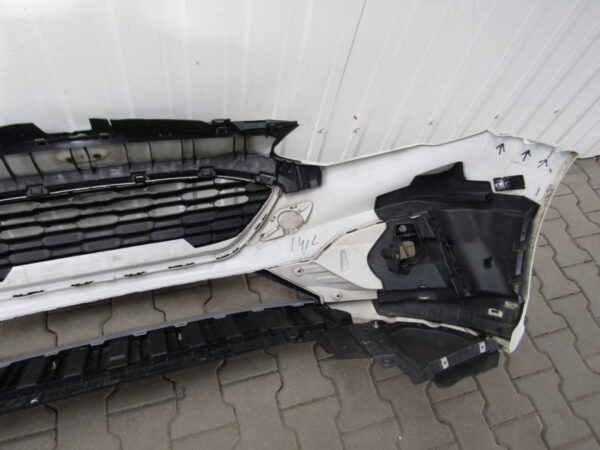 Bumper Ford Focus Active MK4 IV 18-22 JX7B-17757-S Voorbumper JM1796