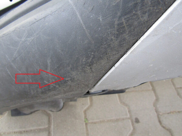 Bumper Ford Focus Active MK4 IV 18-22 JX7B-17757-S Voorbumper JM1796