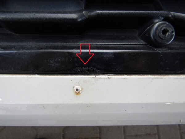 Bumper Ford Focus Active MK4 IV 18-22 JX7B-17757-S Voorbumper JM1796