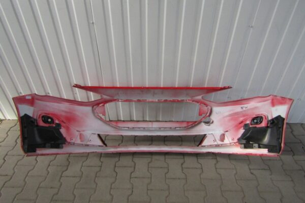 Bumper Ford Focus MK4 IV FACELIFT 22- NX7B-17C831-AA Voorbumper JM1816