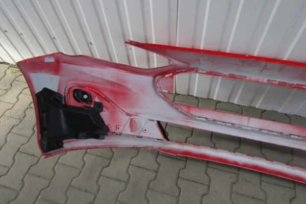 Bumper Ford Focus MK4 IV FACELIFT 22- NX7B-17C831-AA Voorbumper JM1816