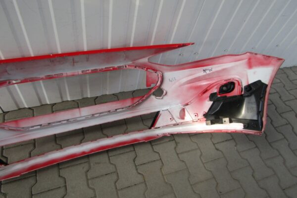 Bumper Ford Focus MK4 IV FACELIFT 22- NX7B-17C831-AA Voorbumper JM1816