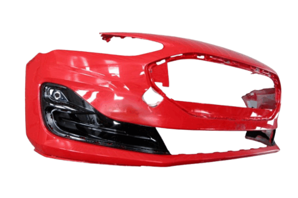 Bumper Ford Focus MK4 IV FACELIFT 22- NX7B-17C831-AA Voorbumper JM1816