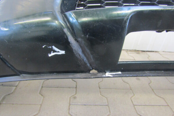 Bumper Ford Ranger 2 II FACELIFT 09-12 Voorbumper Q1514