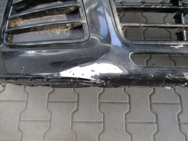 Bumper Ford Focus MK3 III 10-14 Voorbumper Q3954