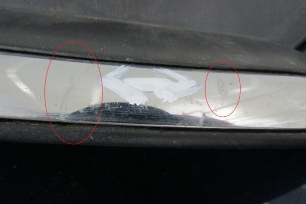 Bumper Ford Focus MK3 III 10-14 Voorbumper MZ709