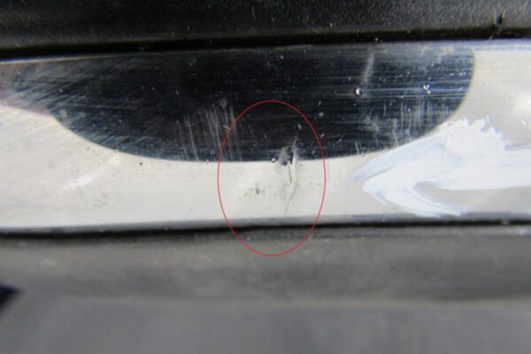 Bumper Ford Focus MK3 III 10-14 Voorbumper MZ709