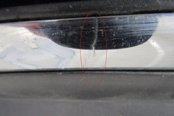 Bumper Ford Focus MK3 III 10-14 Voorbumper MZ709