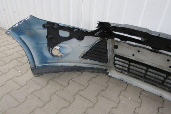 Bumper Ford Focus MK3 III 10-14 Voorbumper MZ709