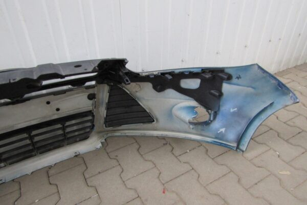 Bumper Ford Focus MK3 III 10-14 Voorbumper MZ709