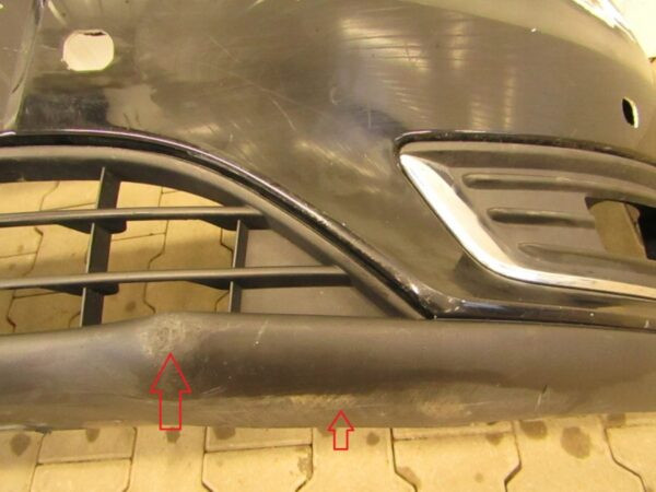 Bumper FORD FOCUS MK3 III FACELIFT 14-18 10033598977 Voorbumper KS2129