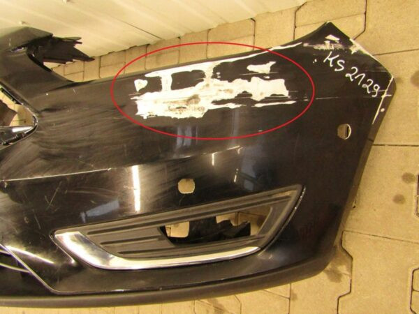 Bumper FORD FOCUS MK3 III FACELIFT 14-18 10033598977 Voorbumper KS2129