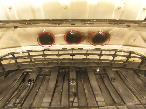 Bumper FORD FOCUS MK3 III FACELIFT 14-18 10033598977 Voorbumper KS2129